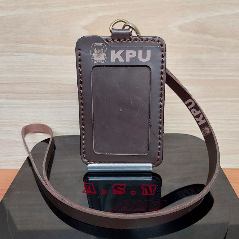 

Al Id Card Kulit KPU Id Card Kulit Komisi Pemilihan Umum