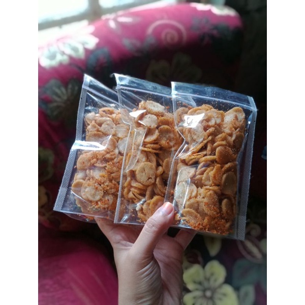 

CITRUK KHAS TASIKMALAYA PEDAS