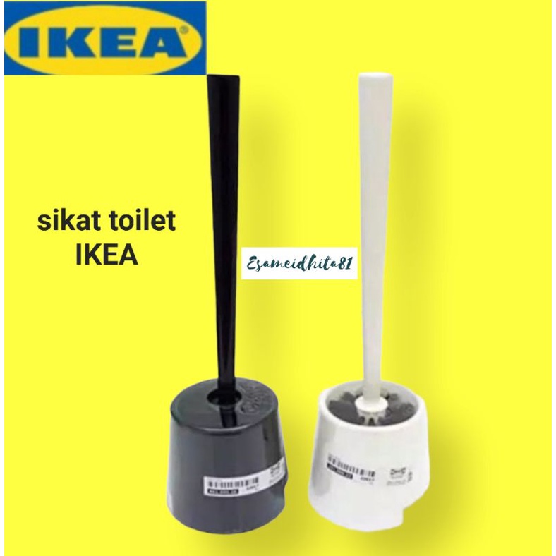Premium (Mount) Sikat WC Ikea Bolmen