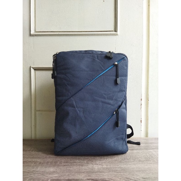 TAS RANSEL PRIA WANITA SECOND IMPORT / RANSEL KANTOR / RANSEL SEKOLAH