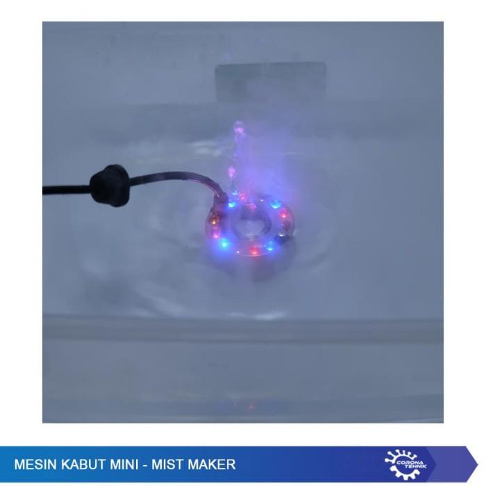 Mesin Kabut Mini - Mist Maker