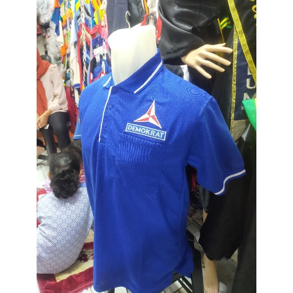 KAOS PARTAI DEMOKRAT