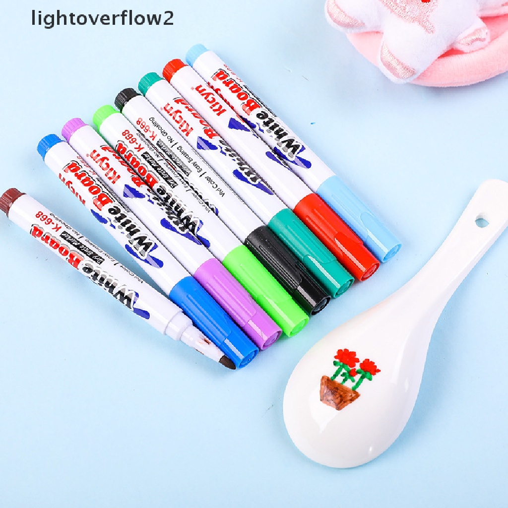 (lightoverflow2) Spidol Papan Tulis / Whiteboard Ajaib
