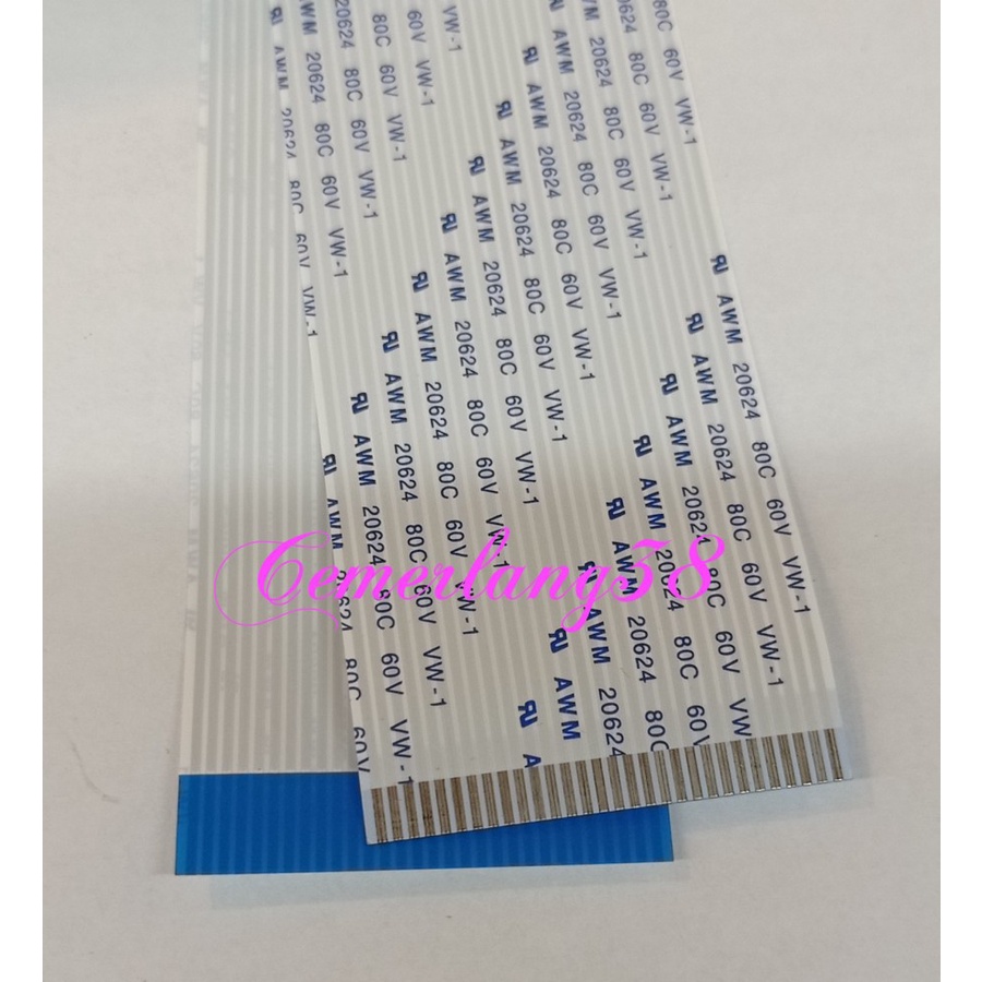 Kabel Flexibel 30 Pin 30 cm KSR (1.25) SEARAH AWM20624 30 pin 300mm