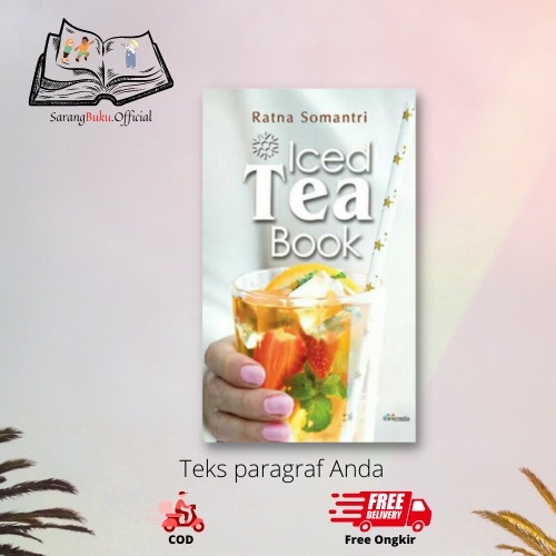 Iced Tea Book - Ratna Somantri