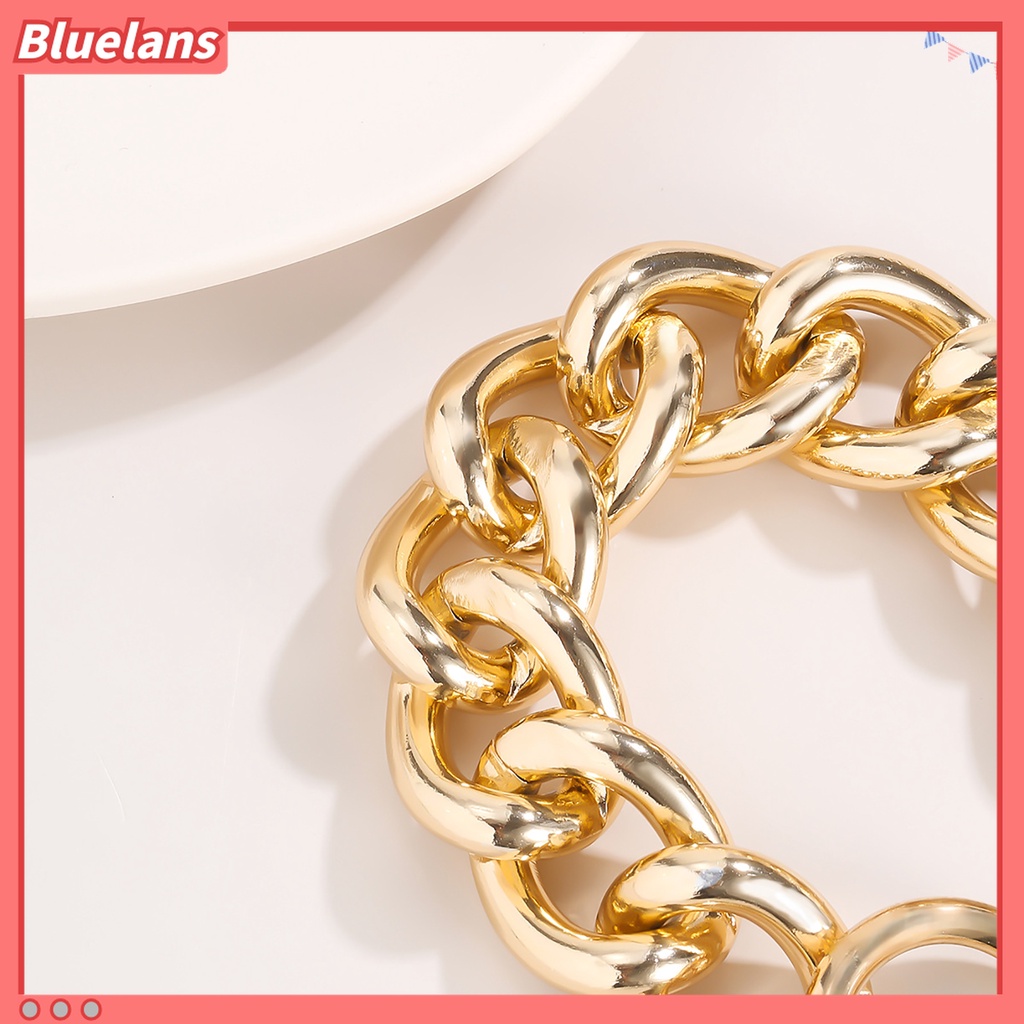 Gelang Bangle Hollow Hias Mutiara Gaya Vintage Untuk Wanita