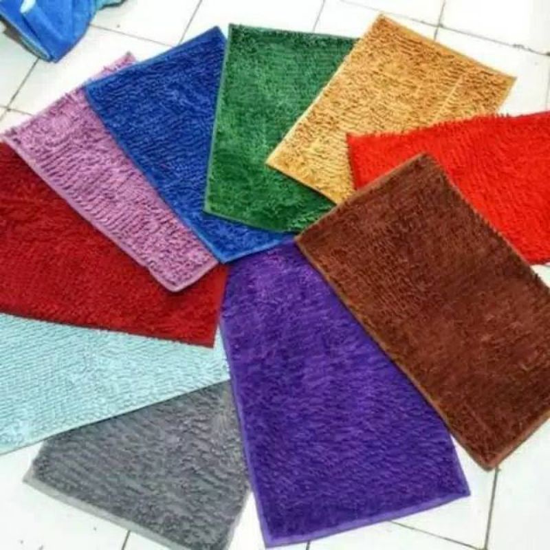 KESET MICROFIBER/ KESET CENDOL