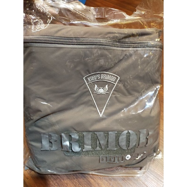 RAINCOAT / JAS HUJAN BRIMOB TERBARU