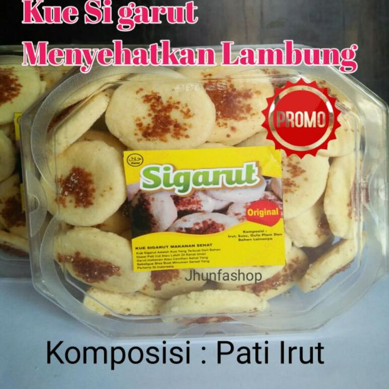 

Best seller Roti kue kering pati irut umbi garut cemilan makanan ringan asam lambung tinggi IQJ