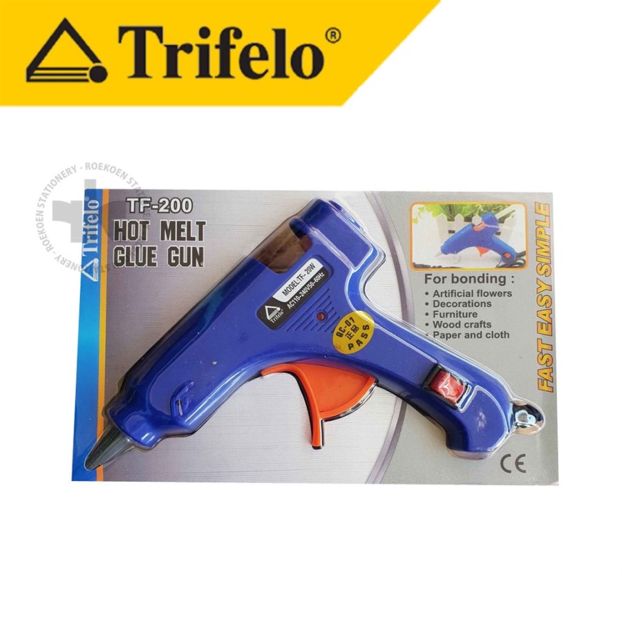 

Mesin Lem Tembak Trifelo TF-200