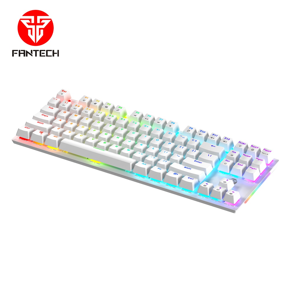 Fantech MK856 MAXFIT87 Hotswap RGB TKL Mechanical Keyboard Gaming