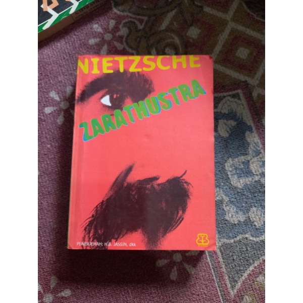 Nietzsche Zarathustra