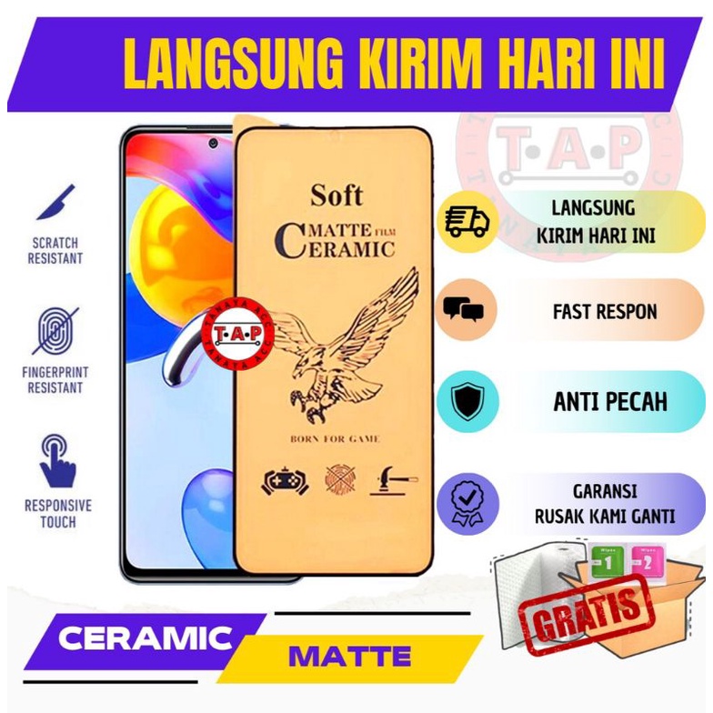 Tempered Glass Full Screen REALME C1 C2 C3 C5 C11 C12 C15 C15S C17 C25 C25S A1 TANAYAACC