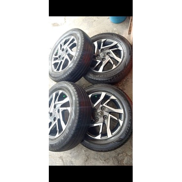 velg dan ban copotan veloz