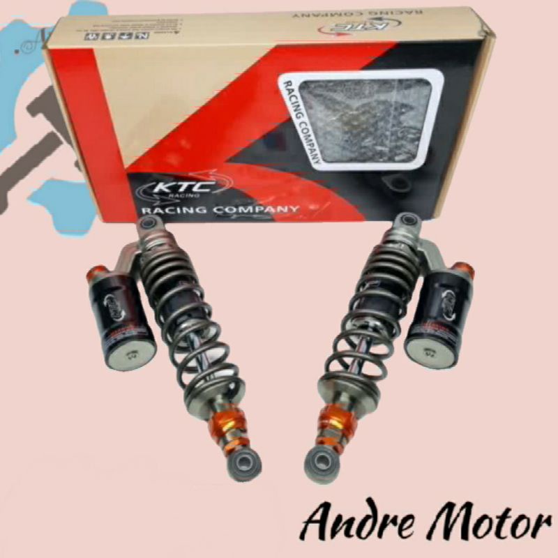 Shockbreaker KTC Racing Extreme 320mm /ONYX .RX King/Verza/GL Pro/W175 Original 100%