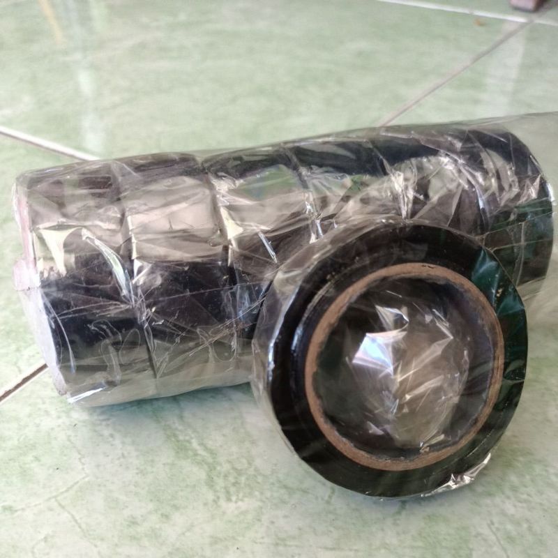 

Solasi Listrik tahan panas 19mm x 20 yard