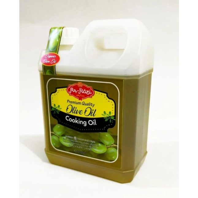 

LAKU Minyak Zaitun Cooking Oil Ar Rozi 1liter