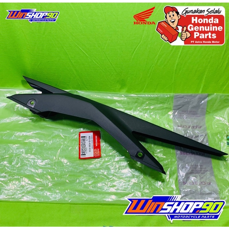 tutup rantai rante tutup tengkas sonic 150 f1 led sonic 150 supra gtr 150 ori ahm 40510-K56-N00