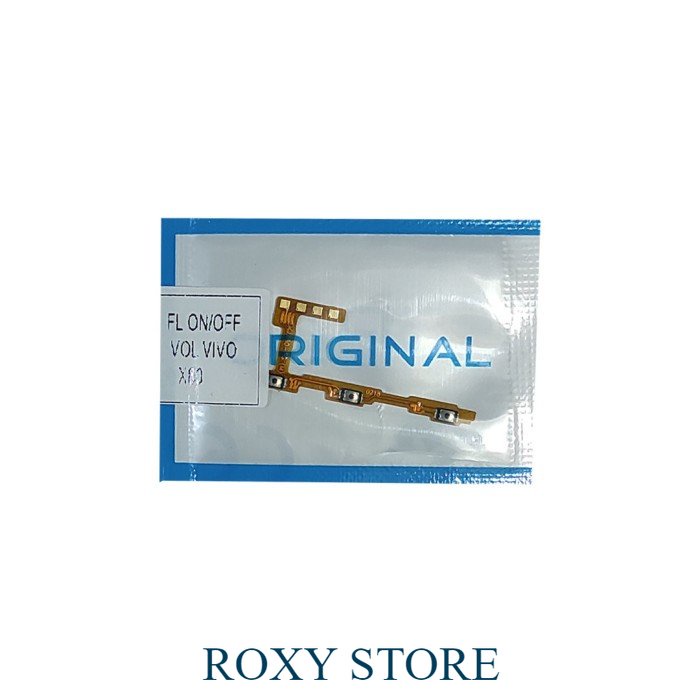 Flexible Flexibel Power On Off Volume Vivo X80