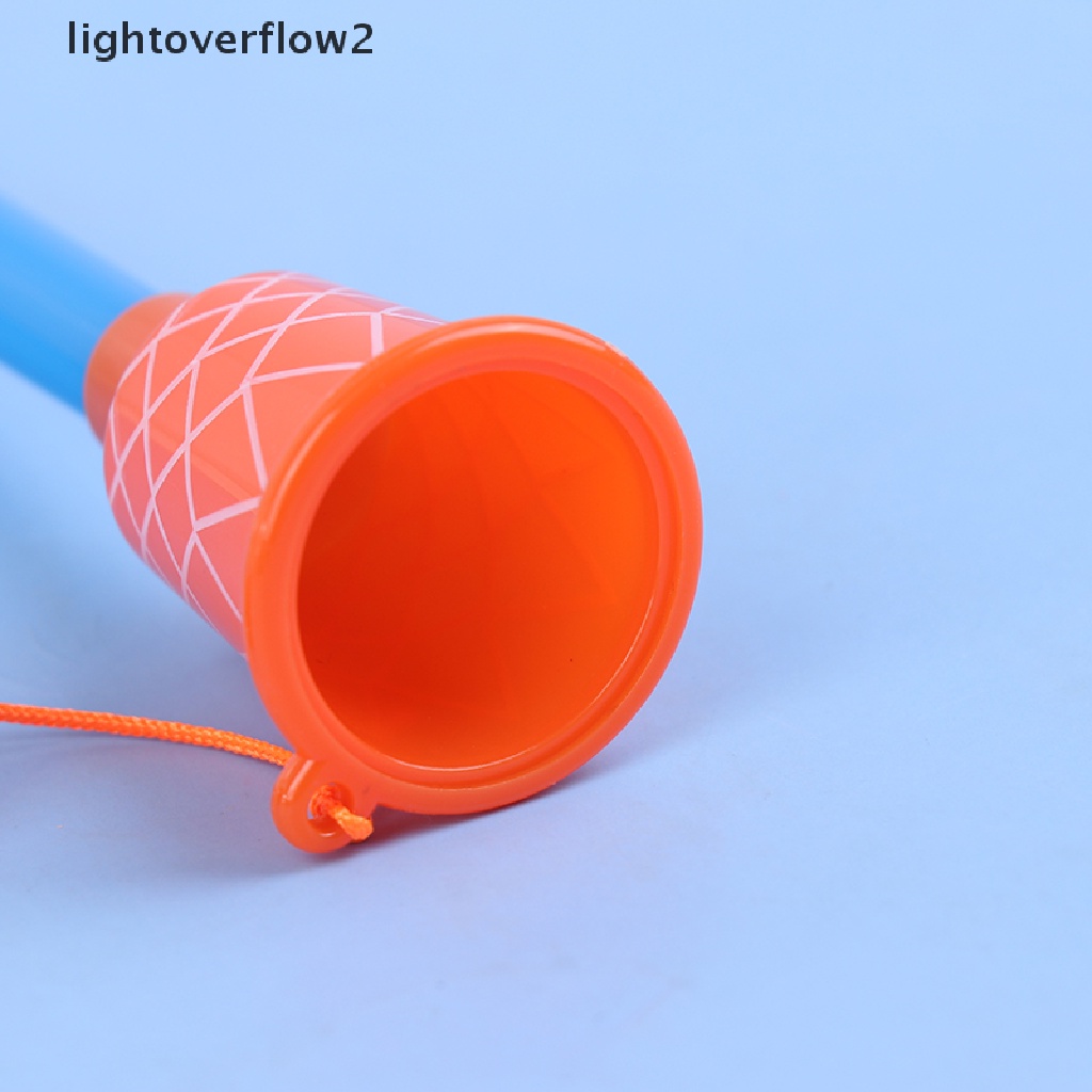 (lightoverflow2) Ring Basket Dengan Bola Untuk Pesta