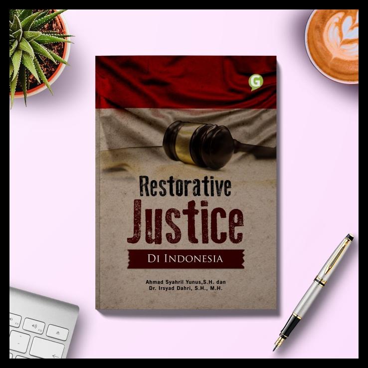 

DISKON TERBATAS !!! BUKU HUKUM RESTORATIVE JUSTICE DI INDONESIA GUEPEDIA TERLARIS
