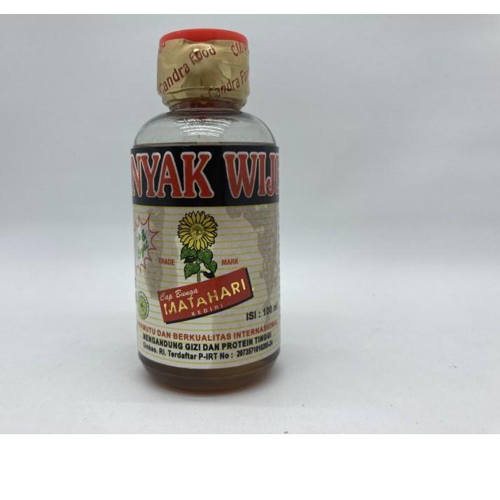 

ヵ MINYAK WIJEN CAP BUNGA MATAHARI 100ml BOTOL barcode 2240812051007 っ