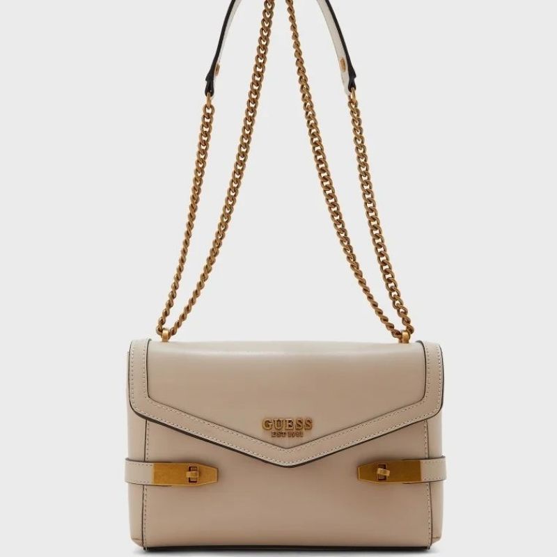 7.7 SALE | GUESSS Zadie Convertible Flap Over Crossbody Bag