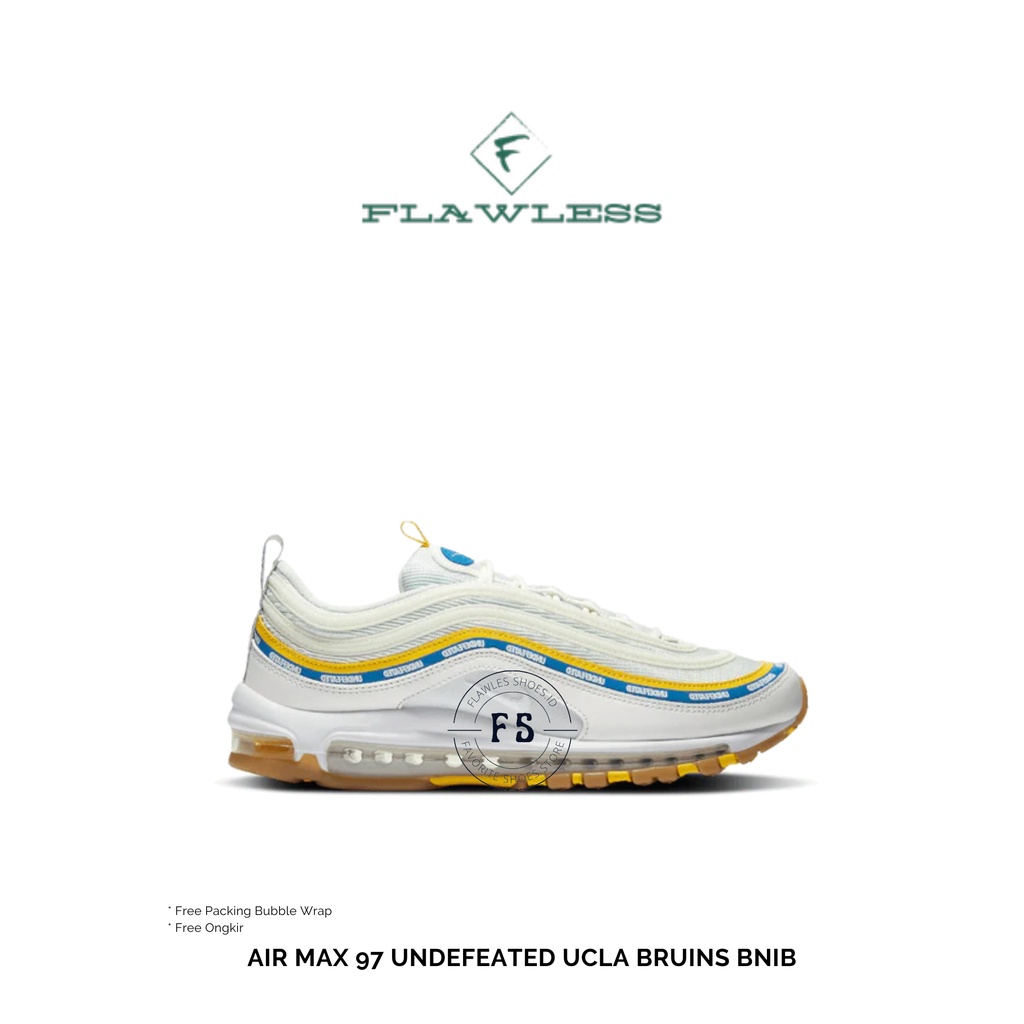 AIR MAX 97 UNDEFEATED UCLA BRUINS BNIB