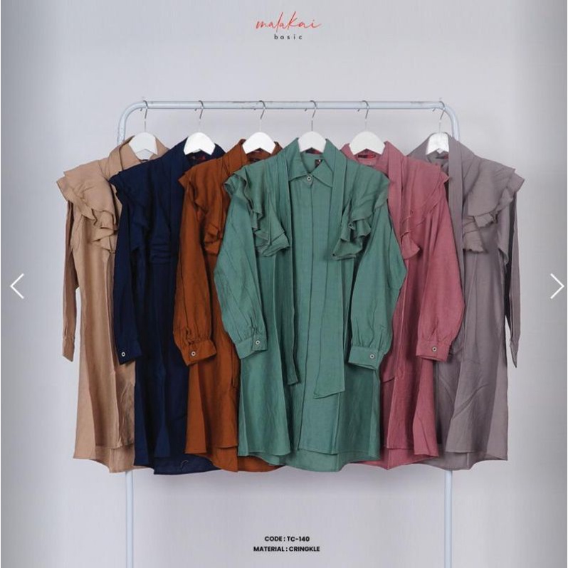 MALAKAI BASIC TUNIK LAYER