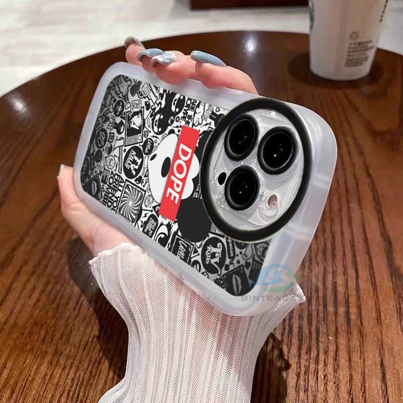 Casing TPU Redmi Note 11S 11 Pro 10c 10A 9C 9T 9A 10 5G 10S 9S 8 8 Pro 7 Poco M3 X3 Pro NFC Motif Mickey Mouse