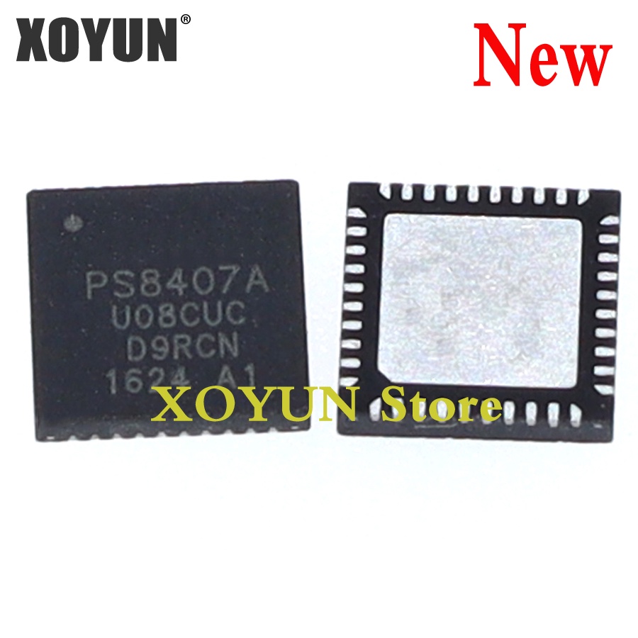 ((5piece) Ps8407a QFN-407A New Hajatan100%