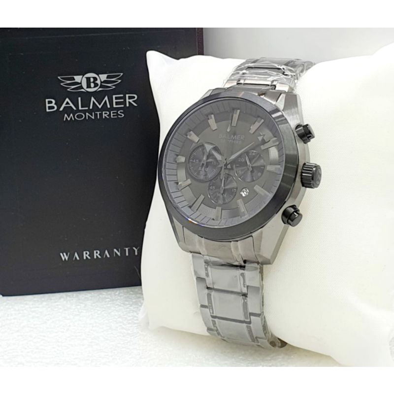 Jam Tangan Balmer Montres Jam Tangan Sapphier Original Balmer Outdoor