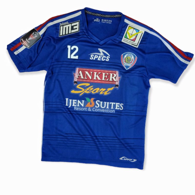 Jersey Arema Cronus 2015 Original