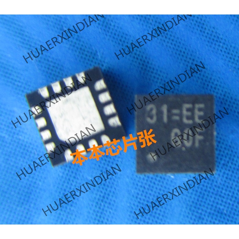 Terbaru RT8208FGQW RT8208F 31= Dc31 = QFN165 high quality 新边进口