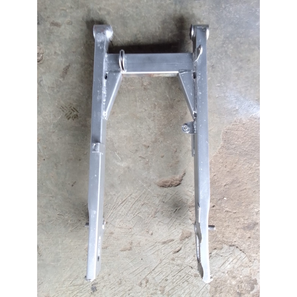 swing arm honda supra x 100 supra fit lama original