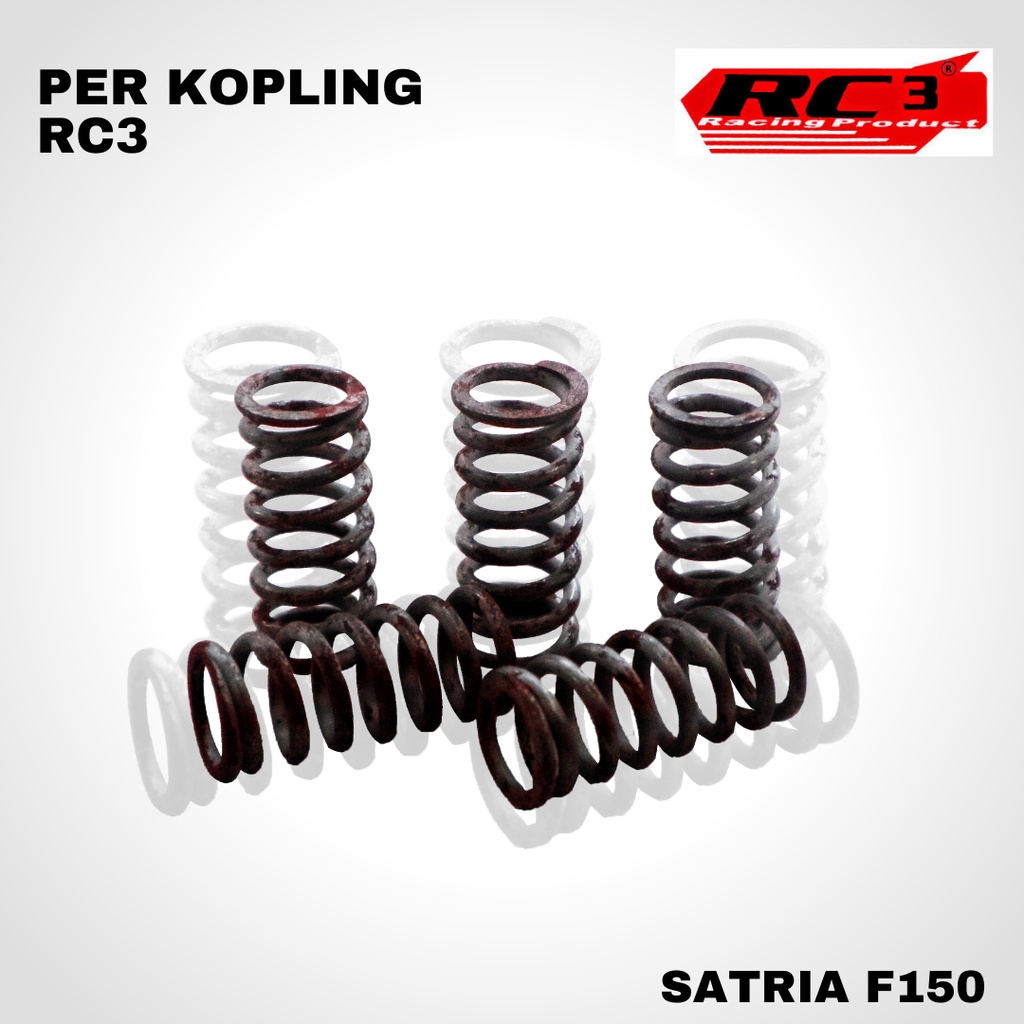 Per kopling satria fu 150 RC3