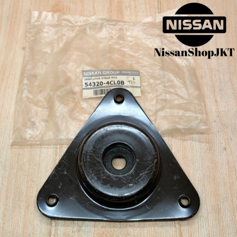 SUPPORT SHOCK BREAKER NISSAN XTRAIL T32 ORIGINAL