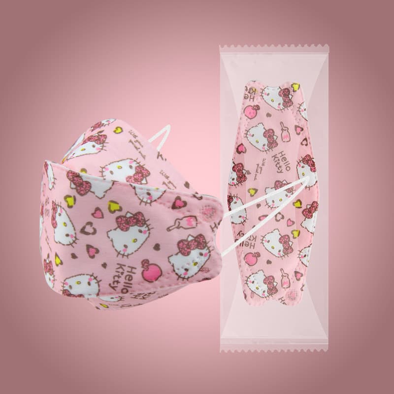 MASKER KF94 BAYI 0-3 THN