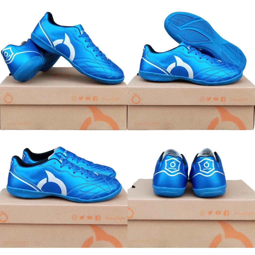 Sepatu futsal Ortus Mini Soccer, Soccer, Foot Ball