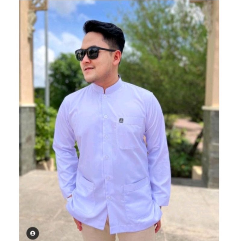KOKO HAIBAH AR rasyid exclusive saudi warna