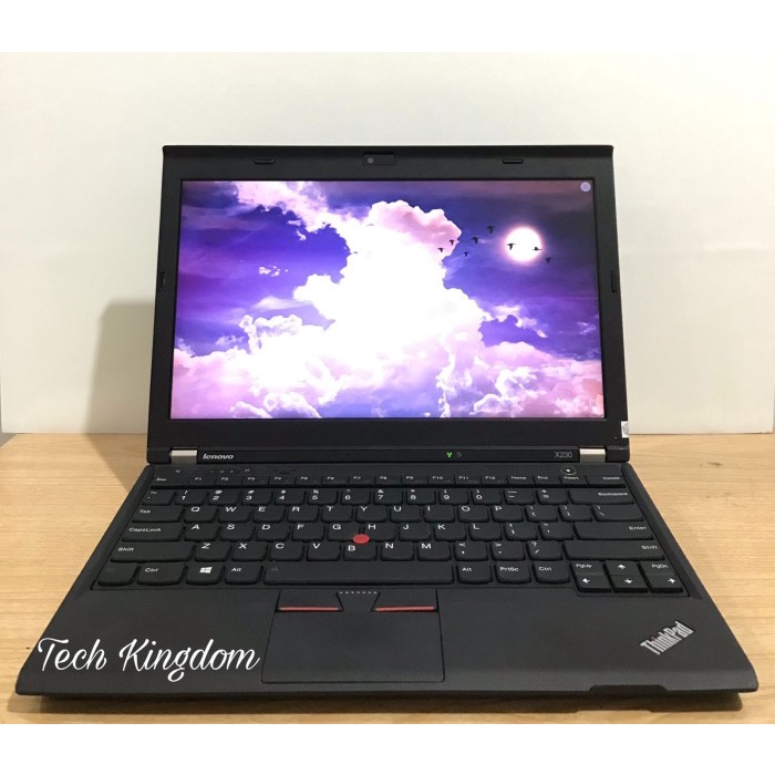[ Laptop Second / Bekas ] Laptop Lenovo Thinkpad X230 / X230I Core I3 I5 I7 Super Murah &amp; Mulus