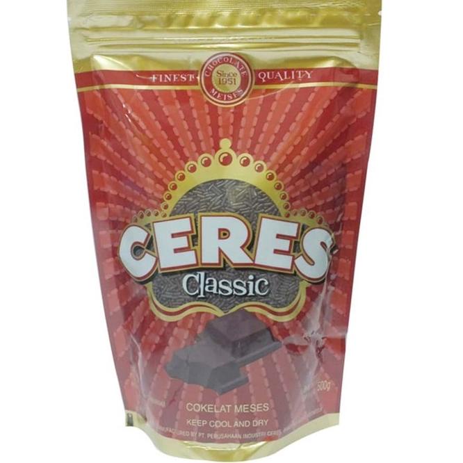 

Terlaris CERES HAGELSLAG CLASSIC 500 GR grosir