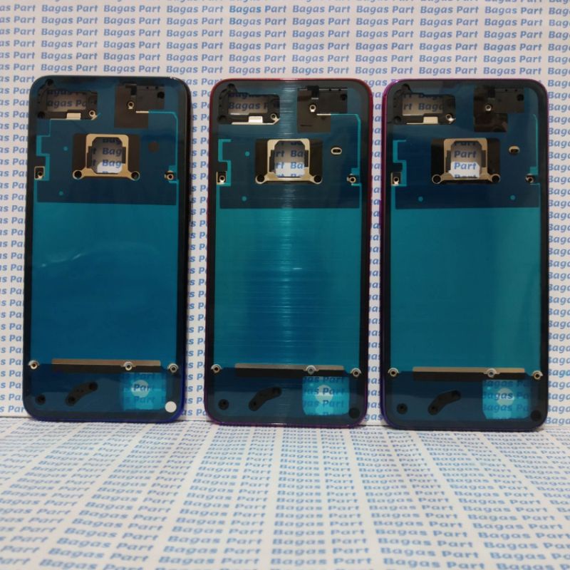 BEZZEL TUTUP MESIN Oppo F9