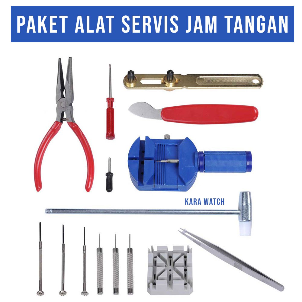 Kotak Penyimpanan Jam Tangan