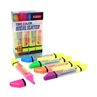 

Stabilo/Higlighter Two Colour Eselon (ES-108) (012035)