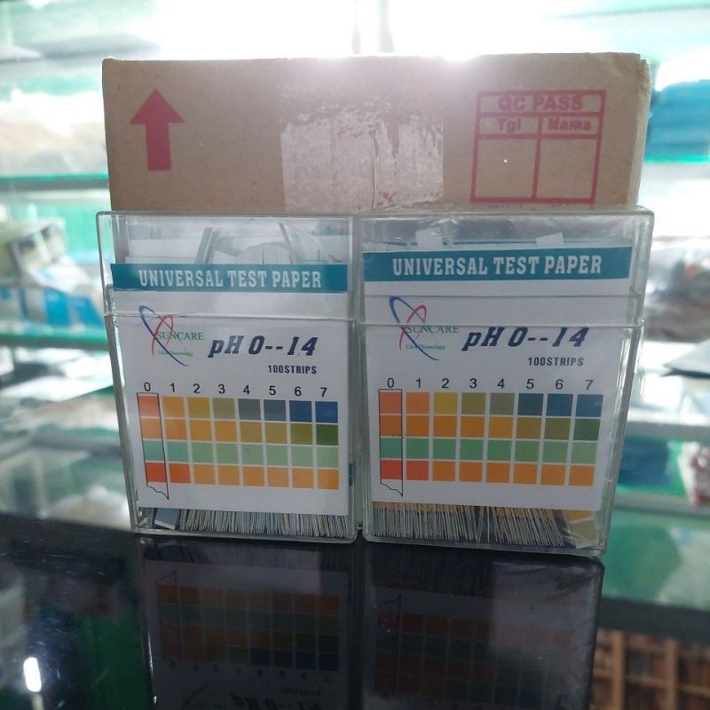 KERTAS PH METER/ PH PAPER