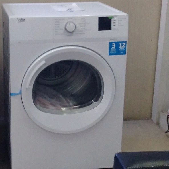 Pengering Baju Mesin Pengering Pakaian Beko
