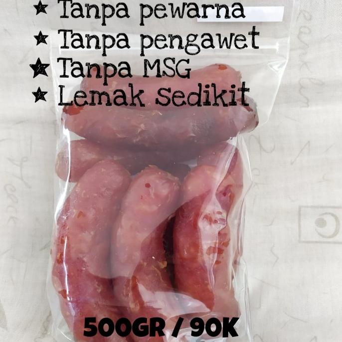 

Sosis babi (lapjiong)