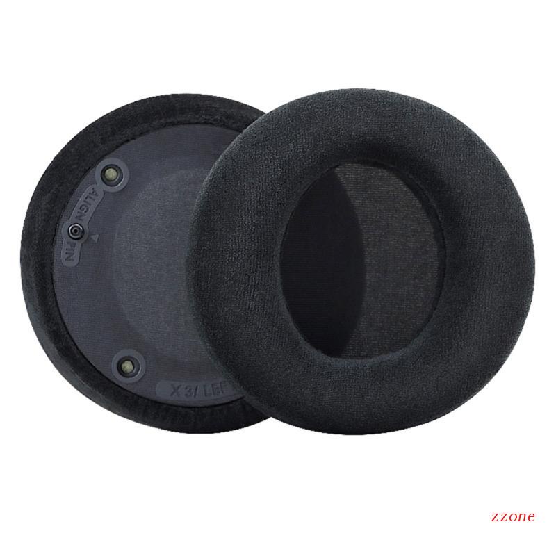 Zzz Bantalan Earpad Elastis Peredam Suara Untuk Headphone X3