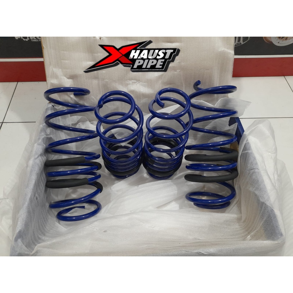 per ceper jazz lowering kit hsr bluw